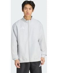 adidas - Entrada26 Presentation Track Top - Lyst