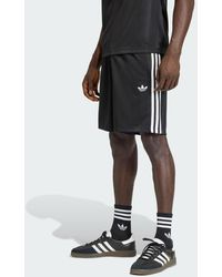 adidas - 3-Stripes Loose Engineered Shorts - Lyst