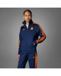 adidas - As Roma Bring Back 1993 Track Top - Lyst