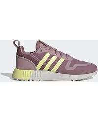 womens purple adidas shoes