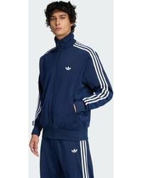 adidas - Chaqueta Firebird - Lyst