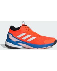 adidas - Scarpe Crazyflight 6 Mid Indoor - Lyst