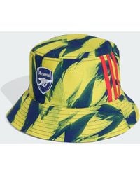 adidas - Arsenal Festival Pack Bucket Hat - Lyst