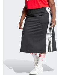 adidas - Adibreak Skirt (Plus Size) - Lyst