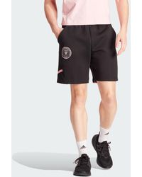 adidas - Inter Miami Cf Designed For Gameday Travel Shorts - Lyst
