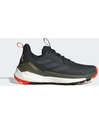 adidas - Terrex Free Hiker 2.0 Low Hiking Shoes - Lyst
