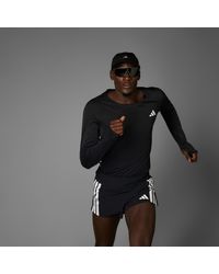 adidas - Adizero Running Gel Pocket Shorts - Lyst