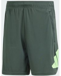 adidas - Train Essentials Logo Training Shorts - Lyst