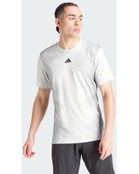 adidas - Tennis Airchill Pro Freelift T-shirt - Lyst