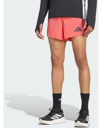adidas - Adizero Pro Running Pocket Shorts - Lyst