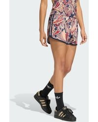 adidas - Liberty London Sprinter Short - Lyst