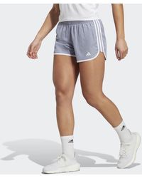 adidas Originals - Marathon 20 Running Shorts - Lyst