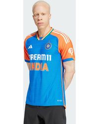 adidas - India Cricket T20I Jersey - Lyst