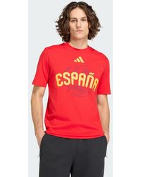 adidas - Fifa World Cup 26 Spain T-Shirt - Lyst