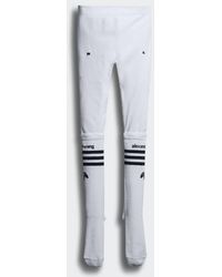 adidas Originals By Aw Sock Tights - White