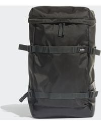 adidas Synthetic Terrex Agravic Backpack Large in Black Lyst adidas Synthetic Terrex Agravic Backpack Large in Black Lyst