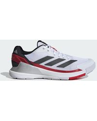adidas - Crazyquick Padel-Schuh - Lyst