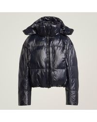adidas - By Stella Mccartney Truenature Short Padded Winter Jacket - Lyst