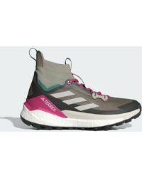 adidas - Terrex Free Hiker 2.0 Hiking Shoes - Lyst