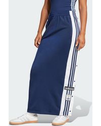 adidas - Adicolor Adibreak Maxi Skirt - Lyst