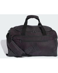 adidas - Training Defender Graphic Duffle Bag Small - Lyst