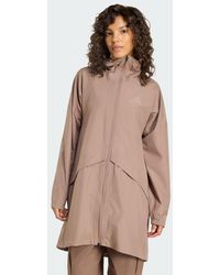adidas - Terrex Multi 2 Layer Climaproof Rain Parka Jacket - Lyst