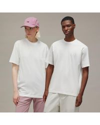 adidas - Camiseta De Manga Corta Y-3 Regular - Lyst