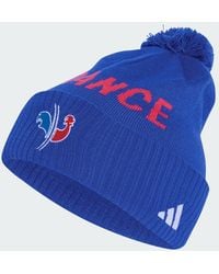 adidas - Terrex Xploric Pom Beanie - Lyst