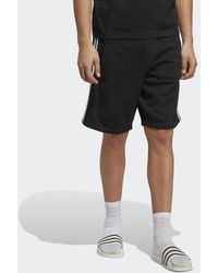 adidas - Adicolor Classics 3-stripes Sweat Shorts - Lyst