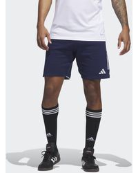 adidas - Tiro 23 League Sweat Shorts - Lyst