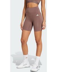 adidas - Mallas Cortas 17 Cm Con Bolsillo Oculto Optimé Essentials - Lyst