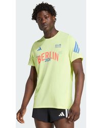 adidas - Bmw Berlin-Marathon 2026 Event T-Shirt - Lyst