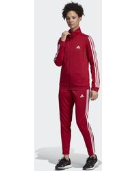 adidas track suits for women