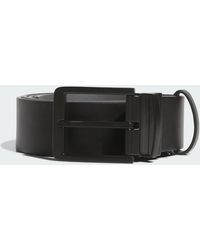 adidas - Players Reversible Belt - Lyst