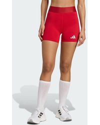 adidas - Techfit Volleyball Shorts - Lyst