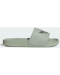 adidas - Adilette Lite Slides - Lyst