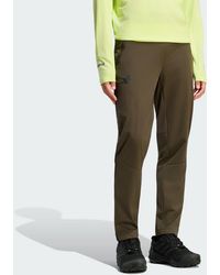 adidas - Terrex Xperior Cross Country-Ski Softshell Joggers - Lyst
