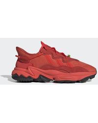 adidas OZWEEGO TR Schuh - Rot