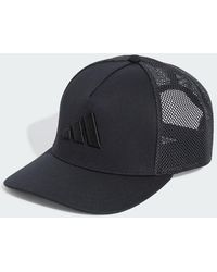 adidas - Gorra Trucker Con Cierre Ajustable - Lyst