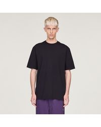 adidas - Y-3 Short Sleeve T-Shirt - Lyst
