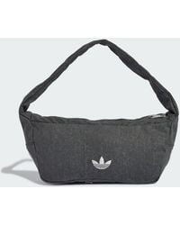 adidas - Small Shoulder Bag Washed Effect - Lyst