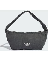 adidas - Bolso Cruzado Pequeño Efecto Lavado - Lyst