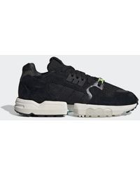 adidas ZX Torsion Schuh - Schwarz