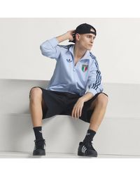 adidas - Italy Originals Track Top - Lyst