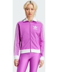 adidas - Beckenbauer Track Top - Lyst