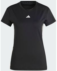 adidas - Hyperglam Training Tee - Lyst