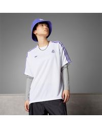 adidas - Real Madrid Terrace Icons Jersey (Gender Neutral) - Lyst