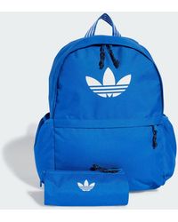 adidas - Backpack With Pencil Case - Lyst