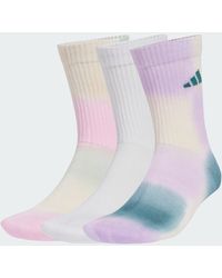 adidas - Calcetines Tie-Dye - Lyst