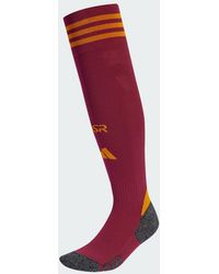 adidas - As Roma 25/26 Home Socks - Lyst